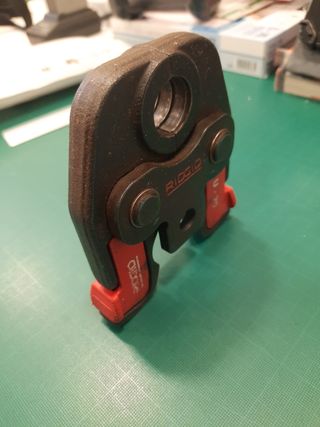 Pinza multicapa ridgid