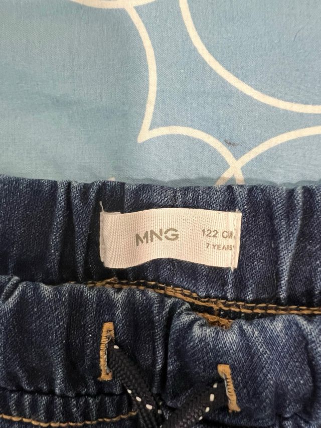 Dos bermudas niño T 7/8 años