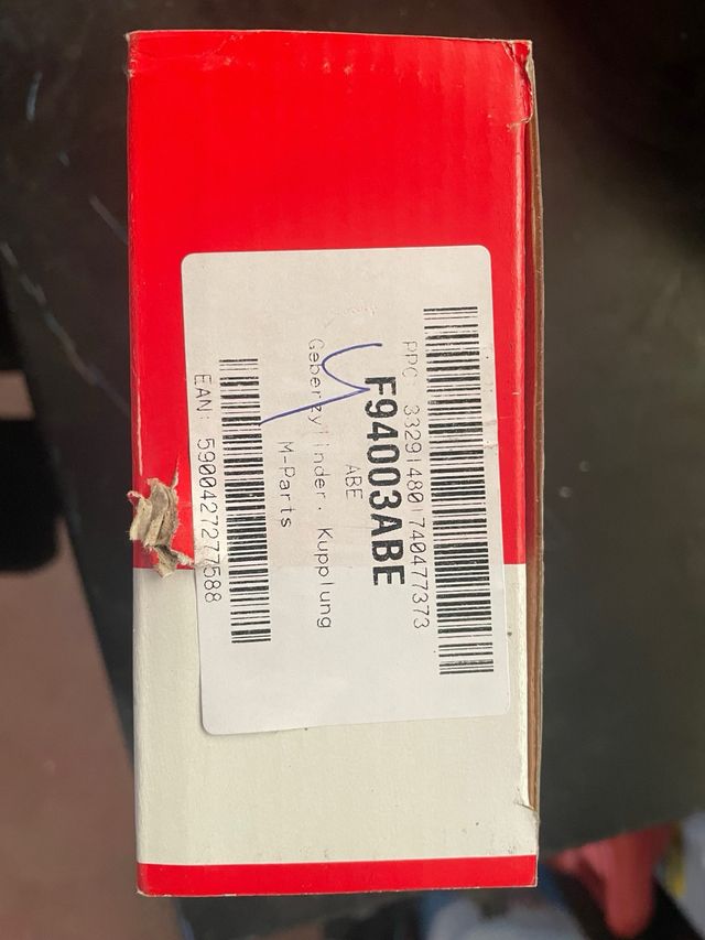 Pompa della frizione nuova Honda Civic EP2