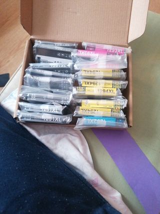 129XL Cartuchos de tinta Epson