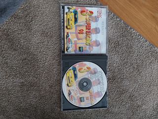 Albun de fotos 3 Super Racing 98 - CD