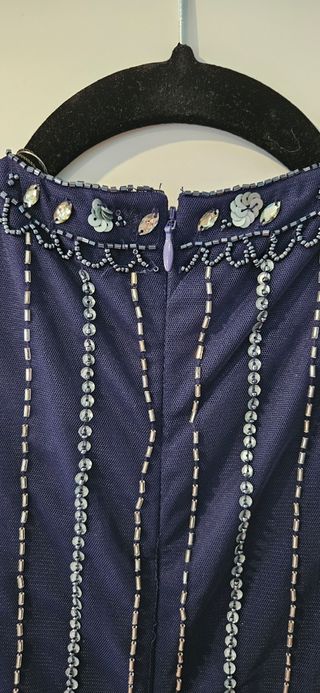 Vestido largo "ESTADO PURO"