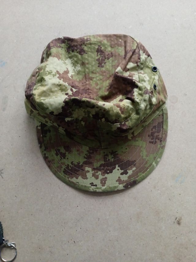 Berretto Militare Italiano mimetico