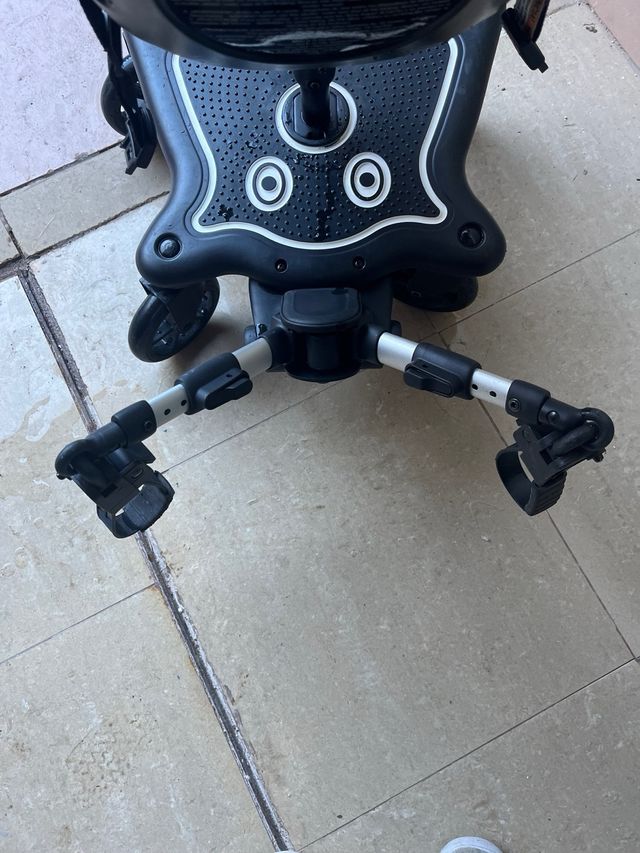 patin Asiento andador bebé