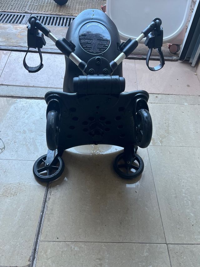 patin Asiento andador bebé