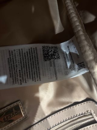 Mochila Guess - Marrón Beige