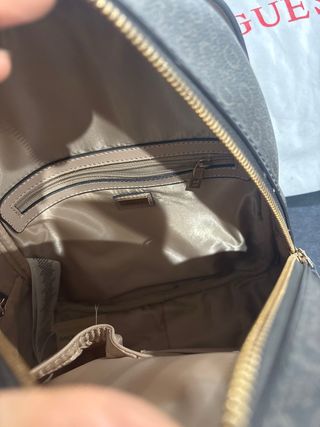 Mochila Guess - Marrón Beige