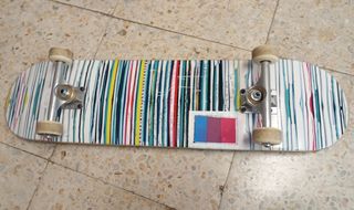 Skateboard Completo Jart 8.2"