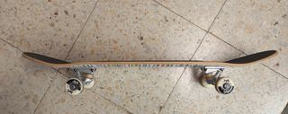 Skateboard Completo Jart 8.2"