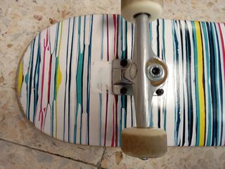 Skateboard Completo Jart 8.2"