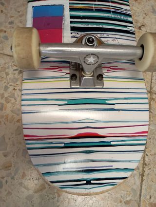 Skateboard Completo Jart 8.2"
