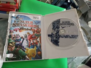 Juego Super smashbross brawl