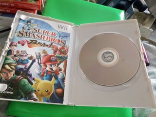 Juego Super smashbross brawl