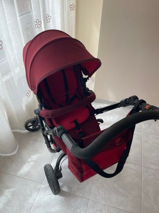 Cochecito Jane Epic Matrix Light 2