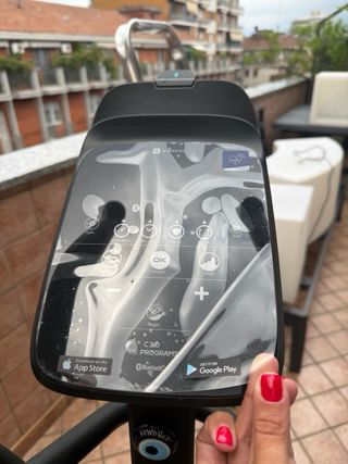 Ellittica Domyos - Cross Trainer usata su torino