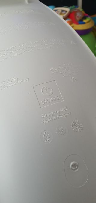 Bañera Bebé STOKKE