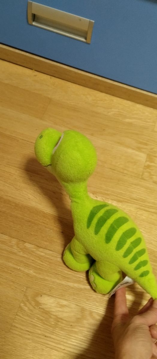 Dinosaurio El viaje de Arlo