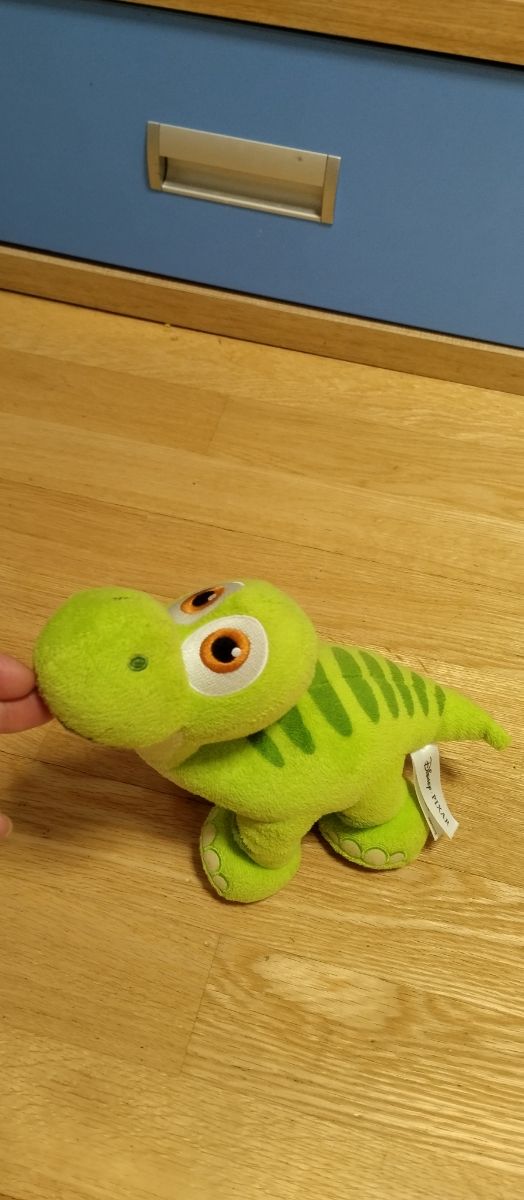 Dinosaurio El viaje de Arlo