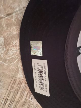 gorra new era