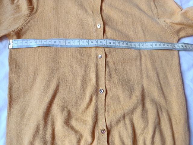 Chaqueta de botones de niña