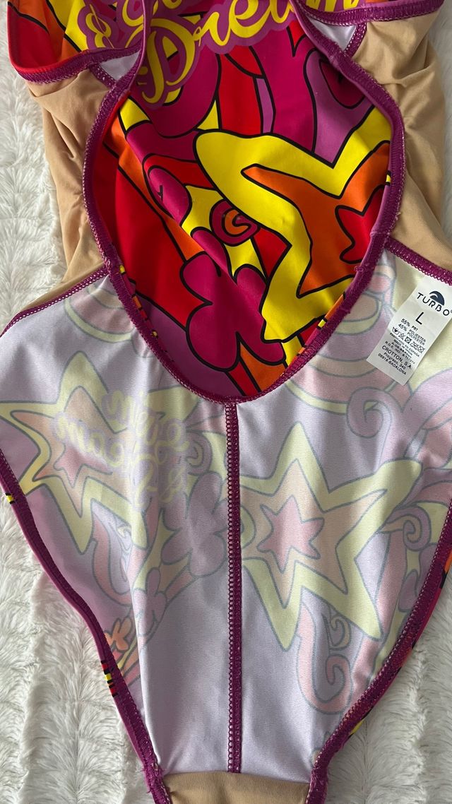 Bañador natación Turbo