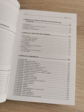 HTML Dinámico, ASP y JavaScript