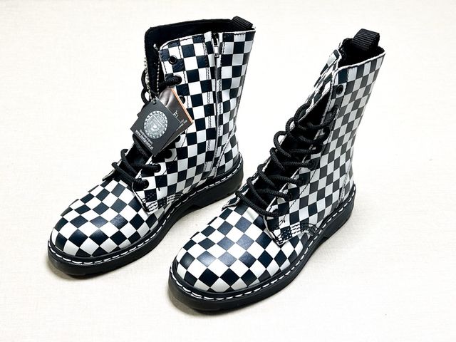 Combat boots waterproof women NEW