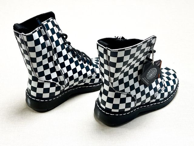 Combat boots waterproof women NEW