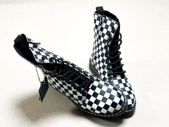 Combat boots waterproof women NEW