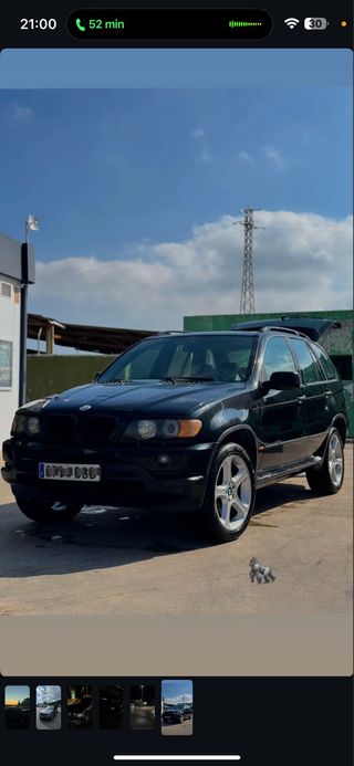 BMW X5 2004