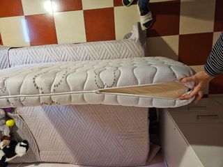 Colchón cuna Pikolin sin usar
