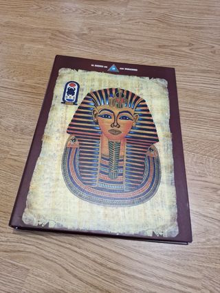 Carpeta Tutankamón: Archivador