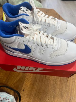 Zapatillas Nike Hombre - Talla 46