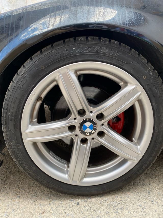 Llantas BMW 17" 5x120