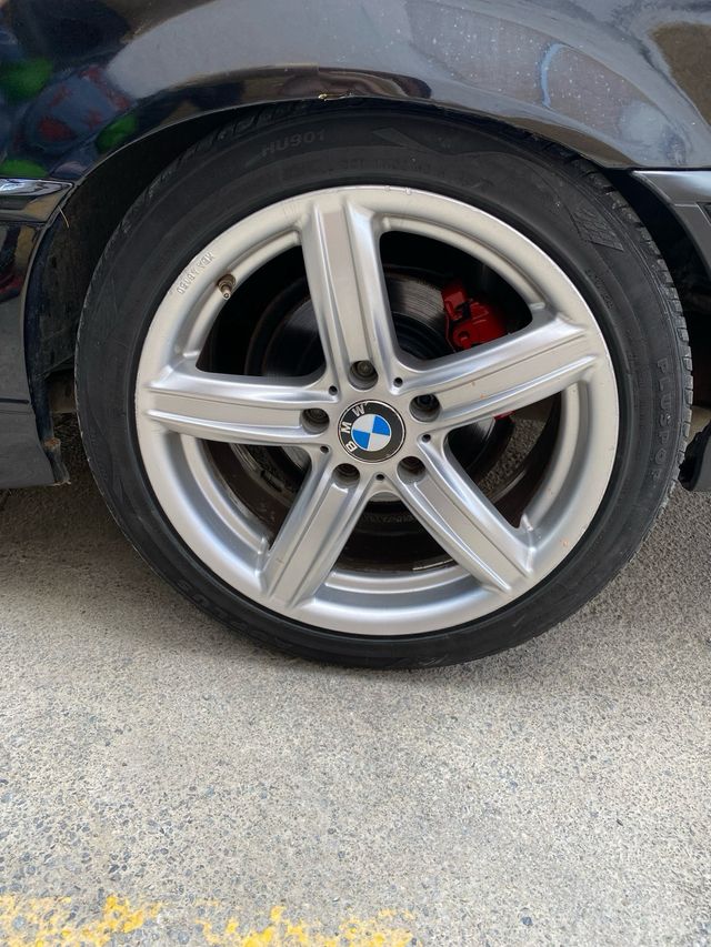 Llantas BMW 17" 5x120