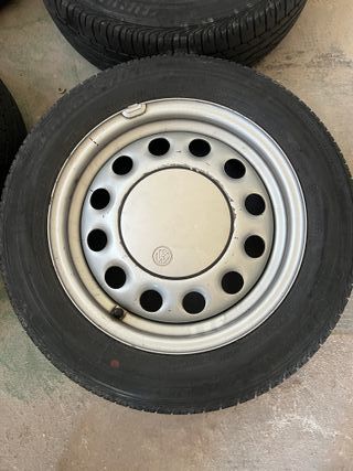 ¡OFERTA! LLANTAS ORIGINALES VOLKSWAGEN GOLF GTI