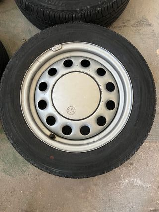 ¡OFERTA! LLANTAS ORIGINALES VOLKSWAGEN GOLF GTI