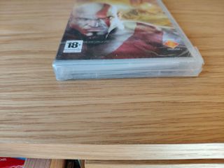 God of War Chains of Olympus precintado nuevo 