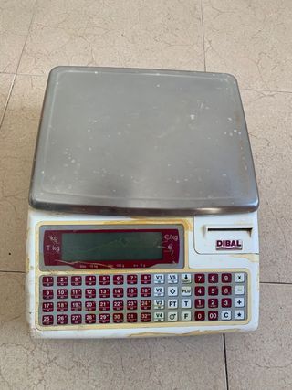 Balanza dibal