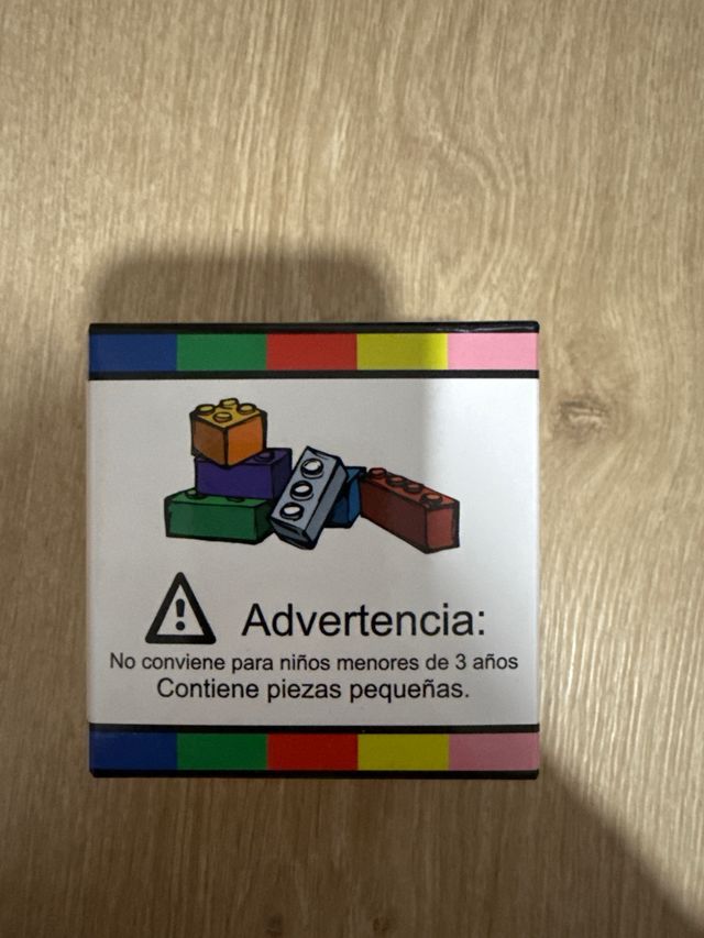 Ser para construir el Genio de Aladdin de lego