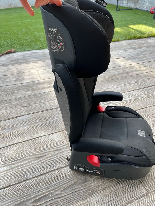 Silla coche con isofix marca Peg-Perego Viaggio2-3
