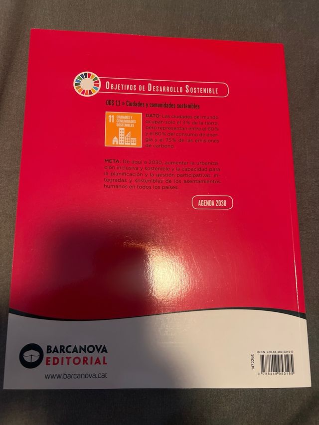 Concepción Arenal 4 ESO. Lengua castellana: Nov...