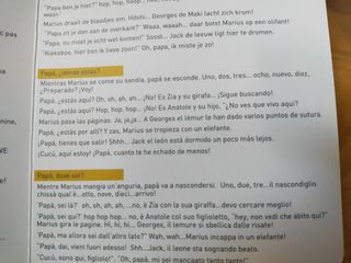 Dos libros infantiles de tela