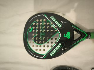 Pala pádel Vibora Serpent Advanced