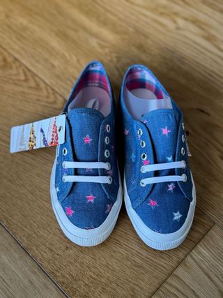 Sneakers Superga nuevas a estrenar