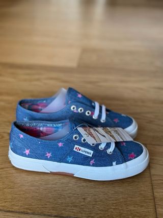 Sneakers Superga nuevas a estrenar