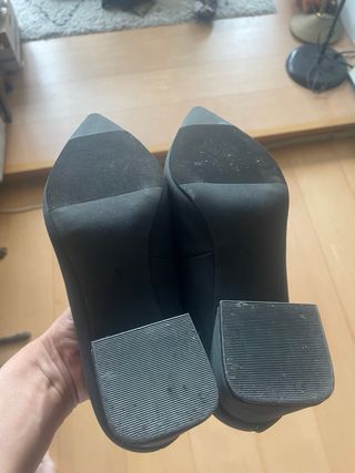 Zapatos negros Anko - Tacón - 39