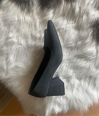 Zapatos negros Anko - Tacón - 39