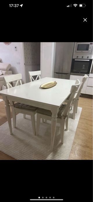 Mesa ikea comedor