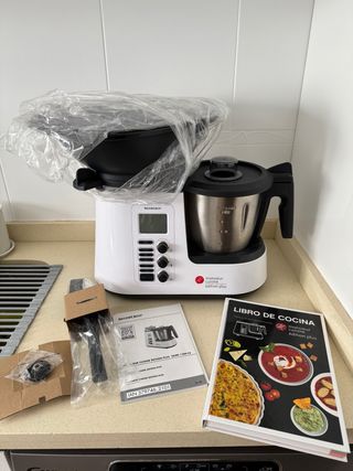 ROBOT DE COCINA MONSIEUR CUISINE PLUS